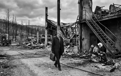 Incendios y responsabilidad penal: la prueba indiciaria y la imprudencia en el foco judicial